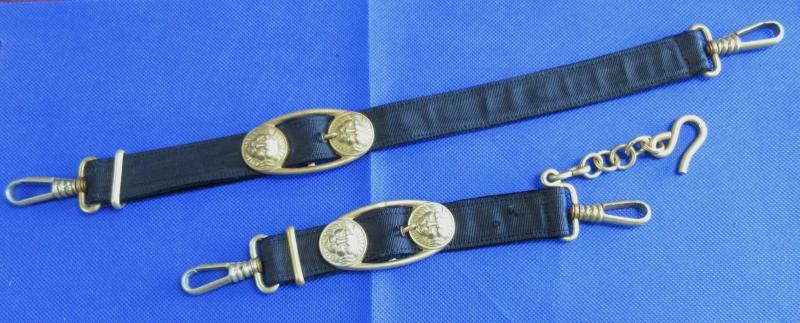 KRIEGSMARINE DAGGER HANGERS