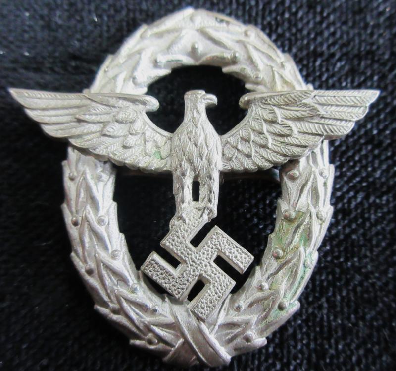 1st PATTERN POLICE EAGLE