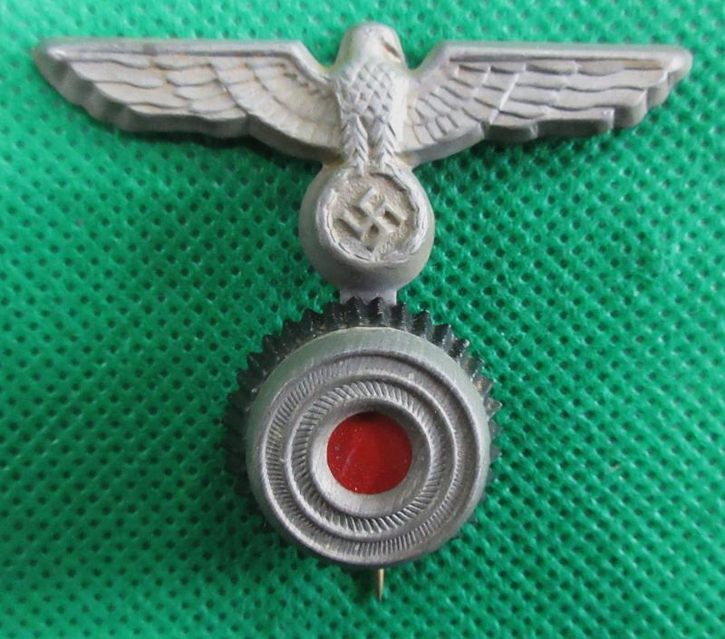 KRIEGSMARINE CAP INSIGNIA