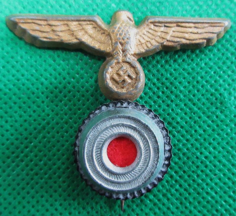 KRIEGSMARINE CAP INSIGNIA