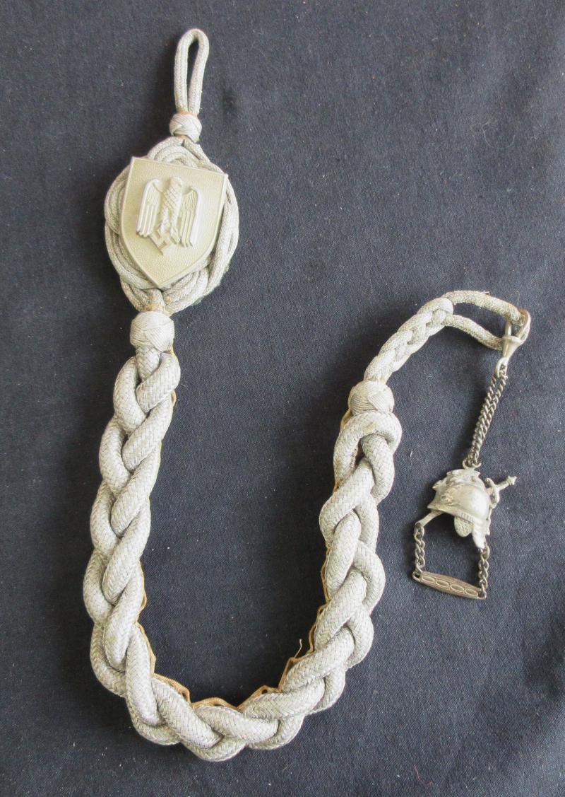 1st PATTERN SHOOTING LANYARD