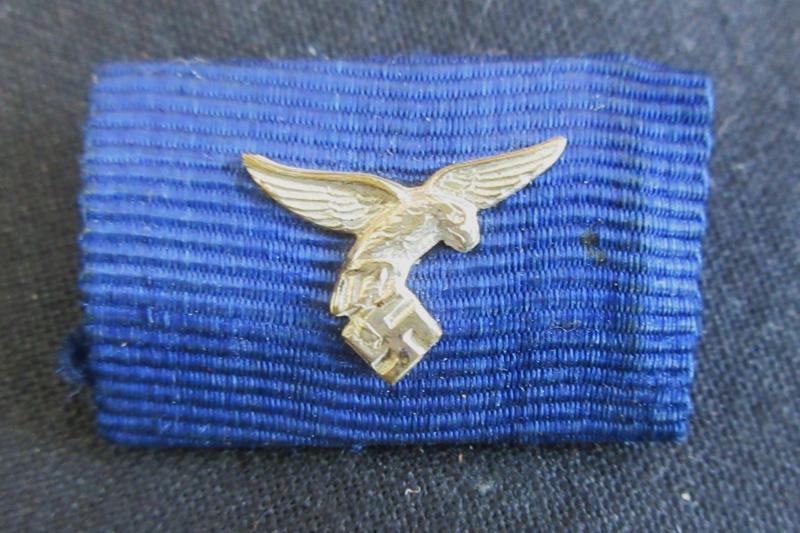 LUFTWAFFE SINGLE RIBBON BAR
