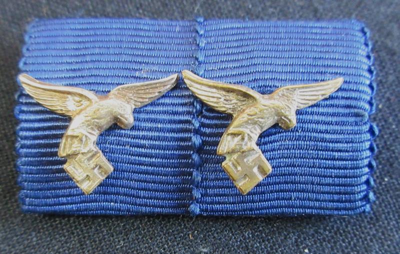 LUFTWAFFE DOUBLE RIBBON BAR