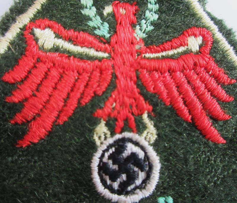 STANDSCHUTZEN BATTALION SLEEVE PATCH INNSBRUCK