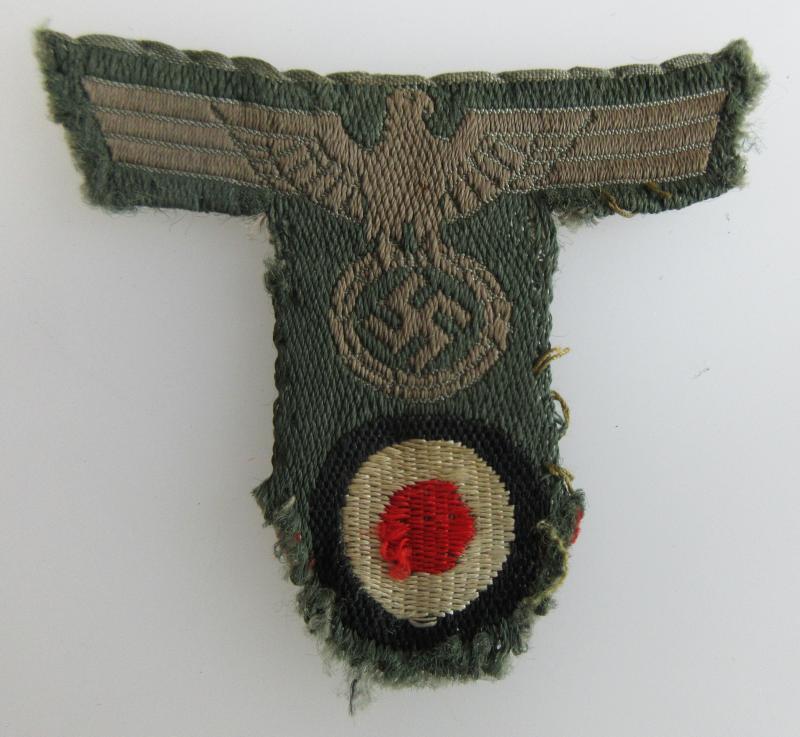 T-SHAPE CAP REMOVED EAGLE