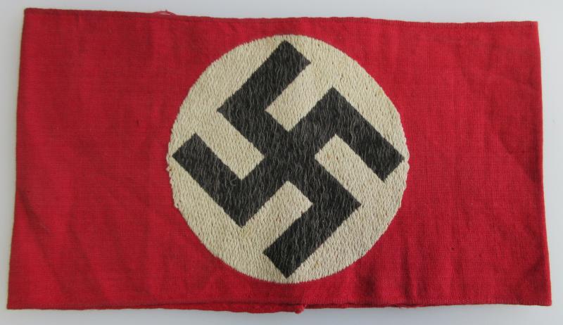 NSDAP PARTY ARMBAND