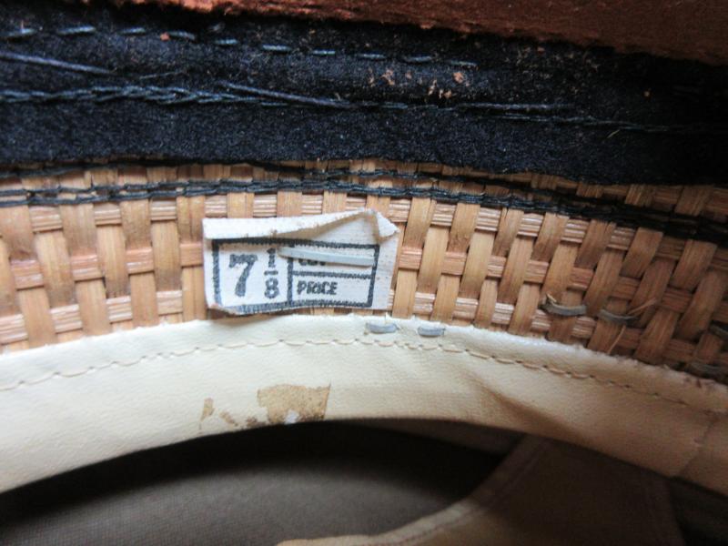 WW2 U.S NAVY OFFICERS CAP