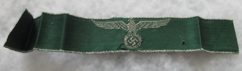 CUT OFF CUSTOMS CUFF TITLE