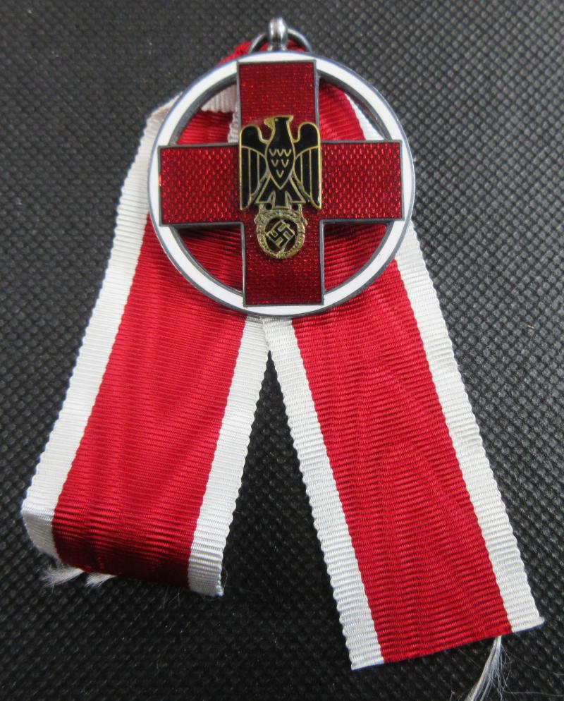 GERMAN RED CROSS MEDAL