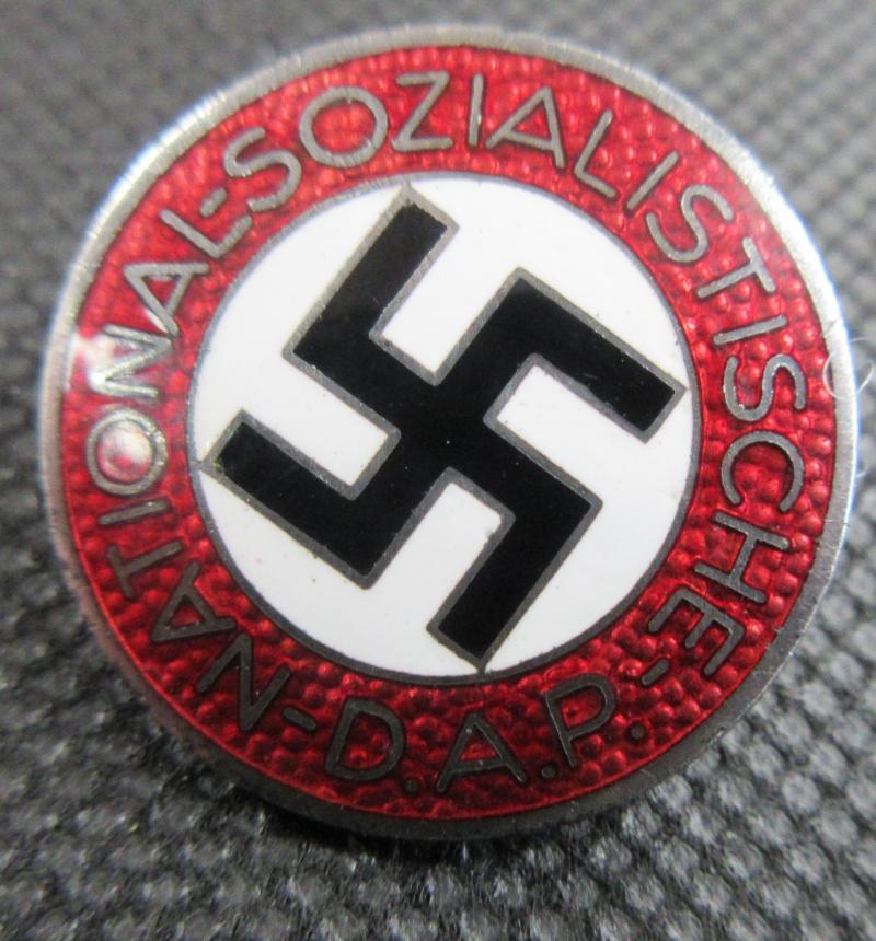 NSDAP PARTY BADGE