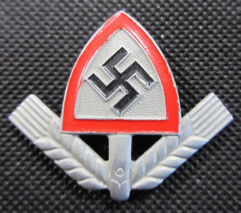 RAD CAP BADGE