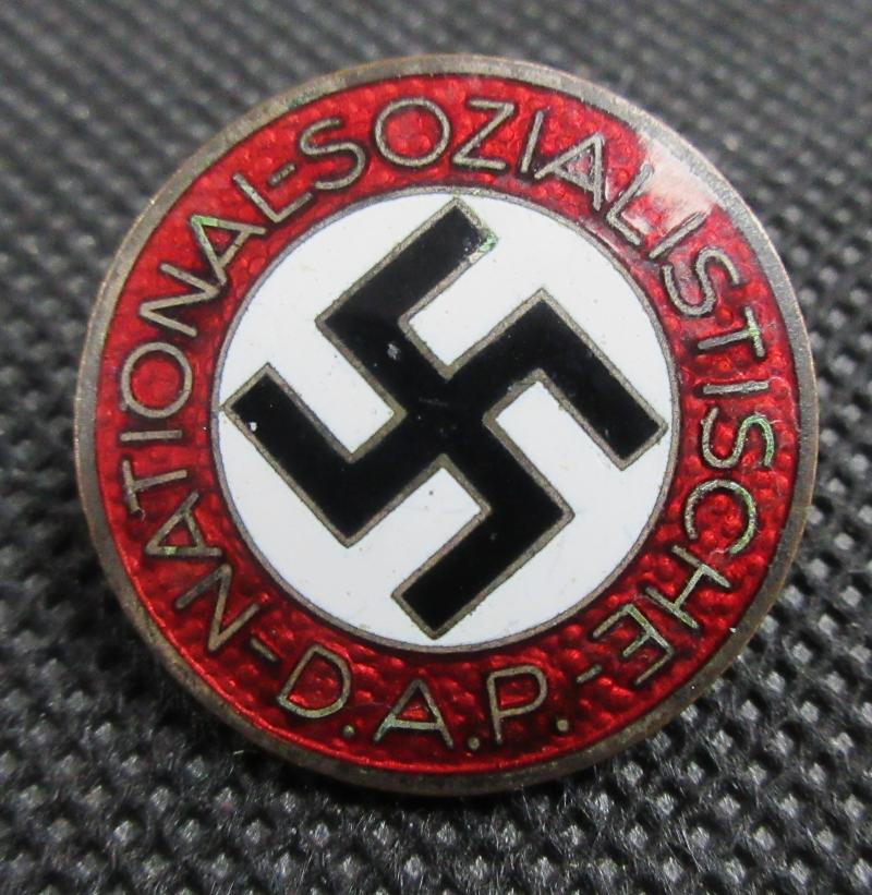 NSDAP PARTY BADGE
