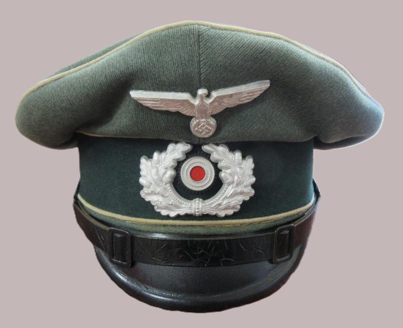 INFANTRY VISOR CAP