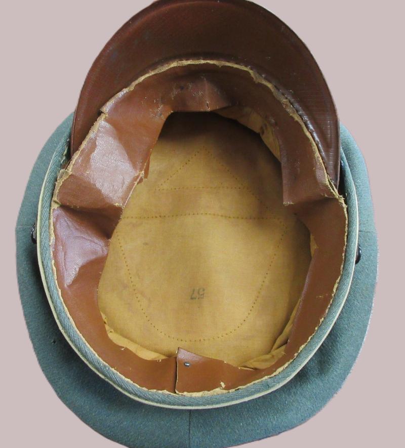 INFANTRY VISOR CAP