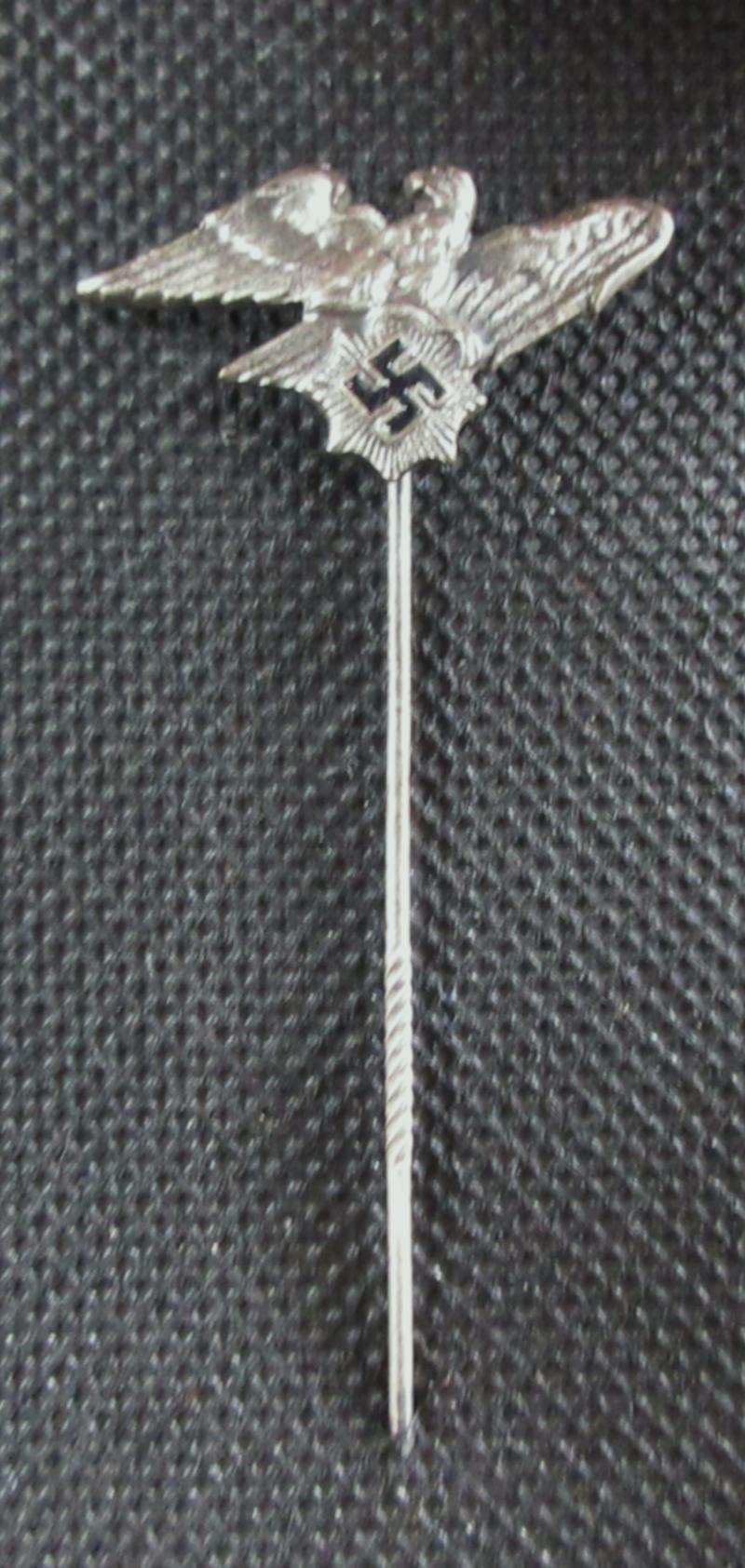 RLB EAGLE STICKPIN