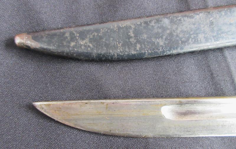 WW2 JAPANESE TYPE 30 BAYONET