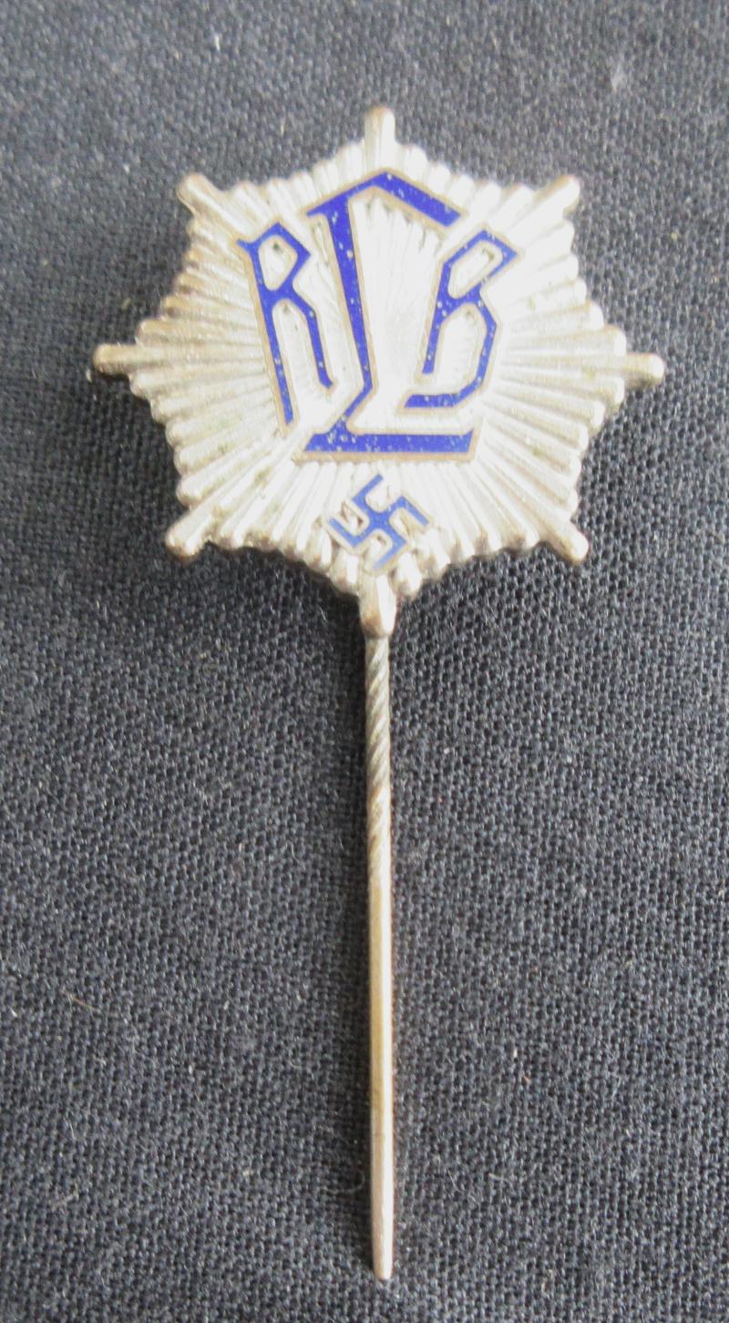 RLB STICKPIN